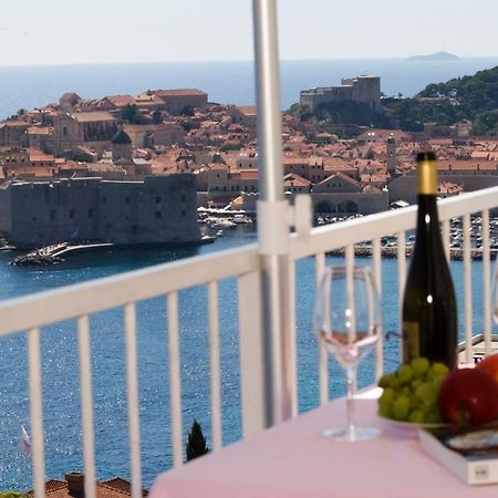 Sipa Apartments Dubrovnik Kültér fotó