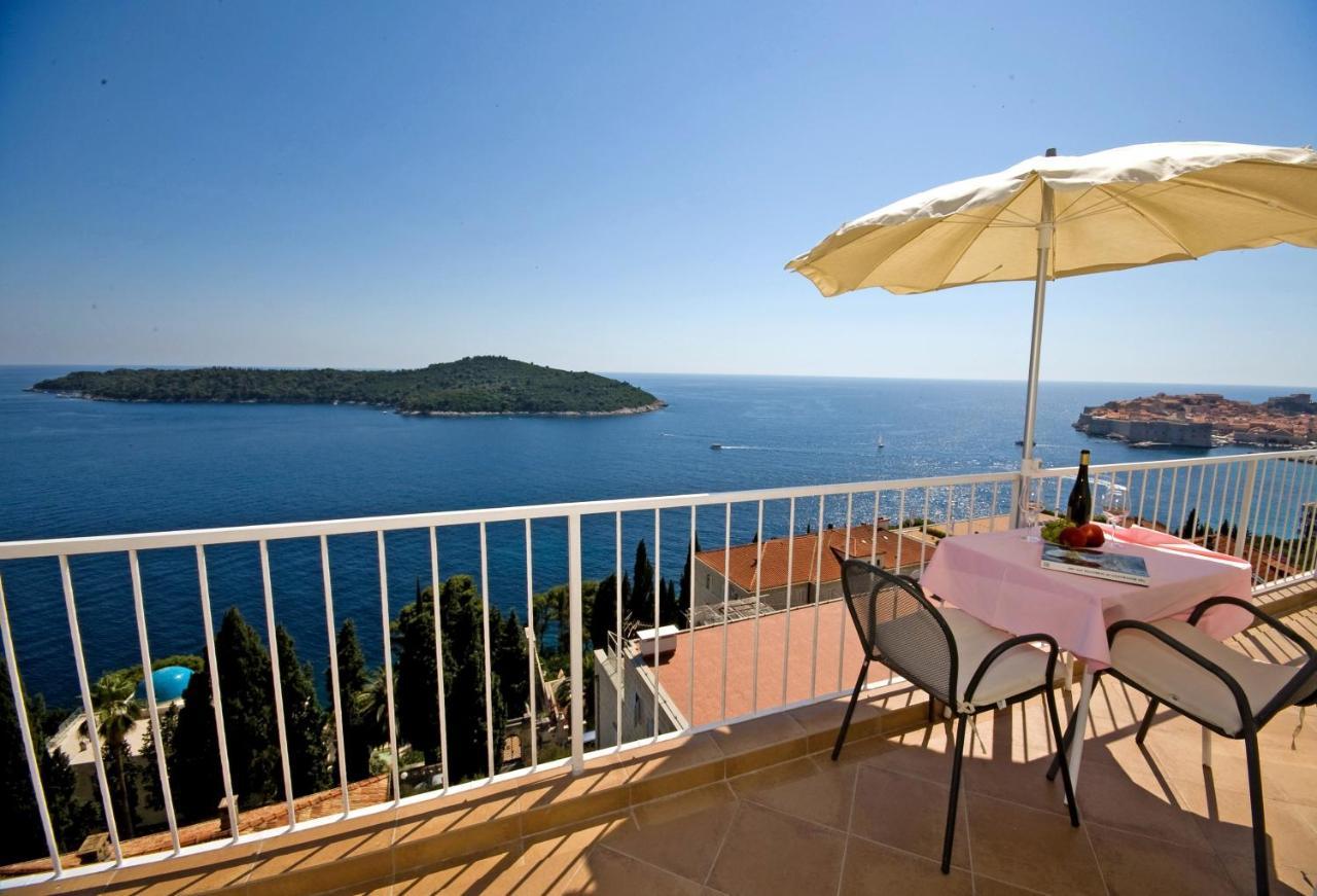 Sipa Apartments Dubrovnik Kültér fotó
