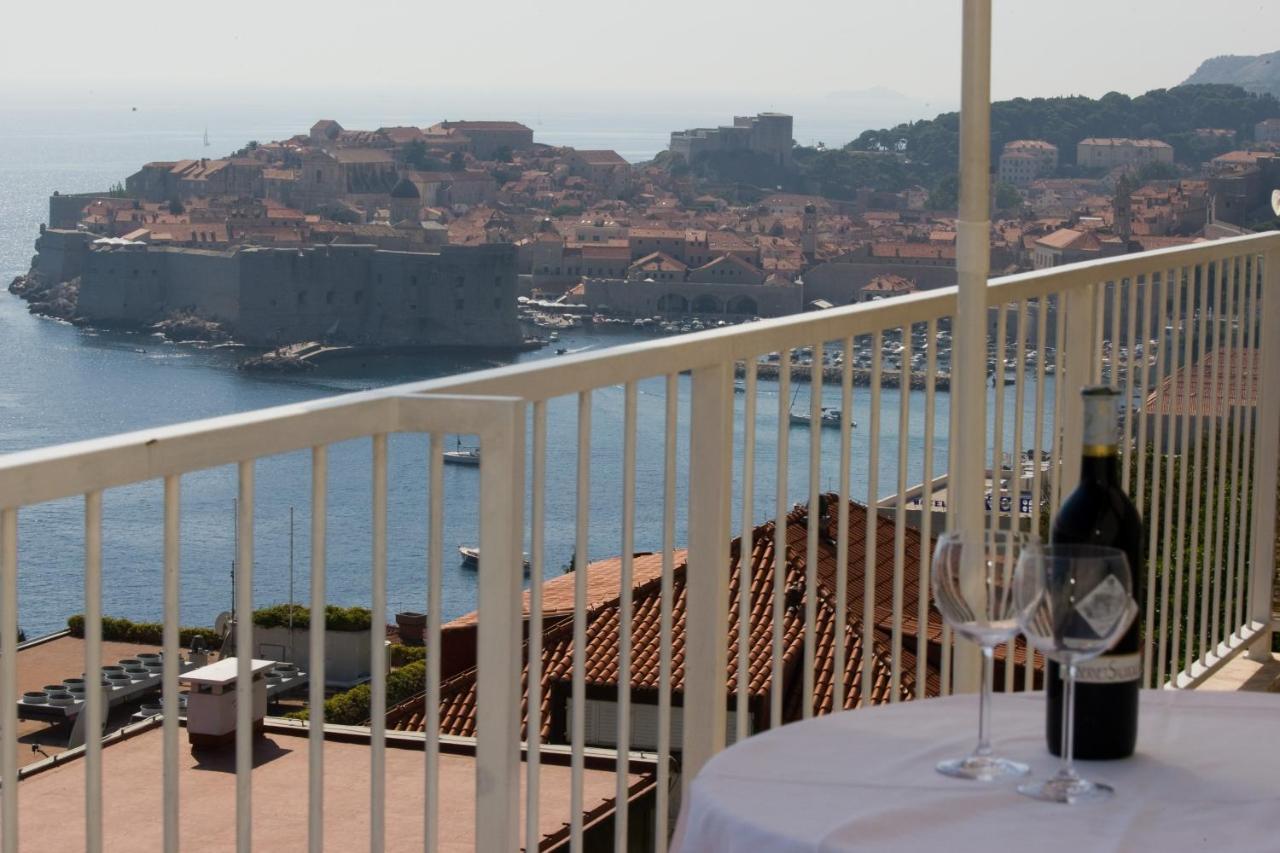 Sipa Apartments Dubrovnik Kültér fotó