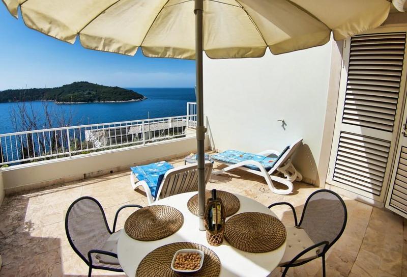 Sipa Apartments Dubrovnik Kültér fotó