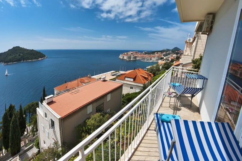 Sipa Apartments Dubrovnik Kültér fotó