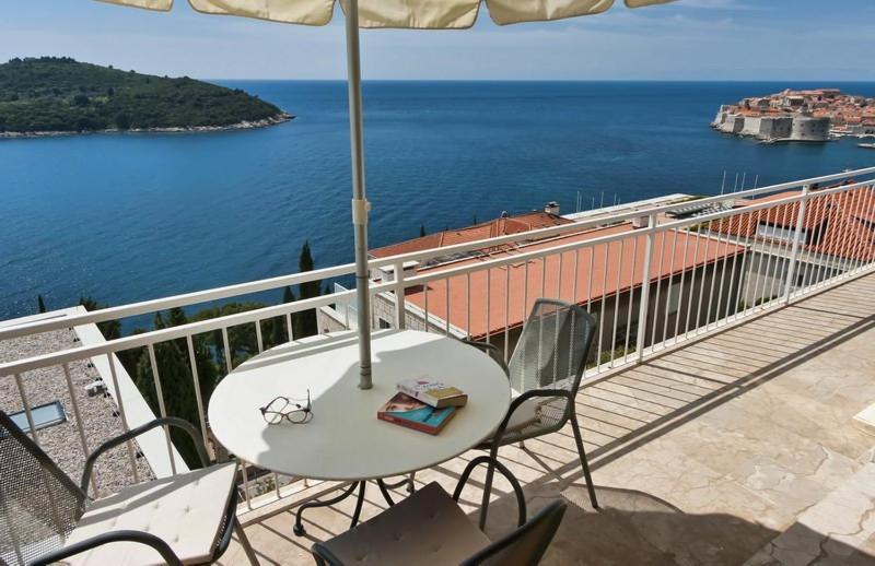 Sipa Apartments Dubrovnik Kültér fotó