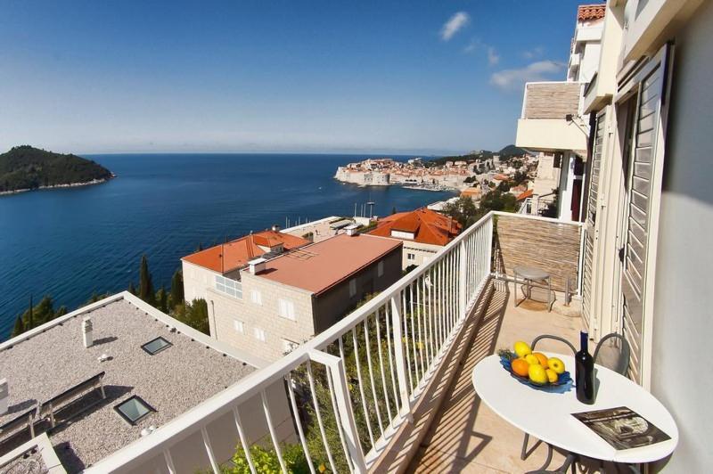 Sipa Apartments Dubrovnik Kültér fotó