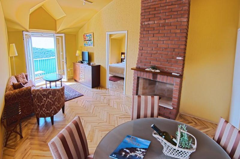 Sipa Apartments Dubrovnik Kültér fotó