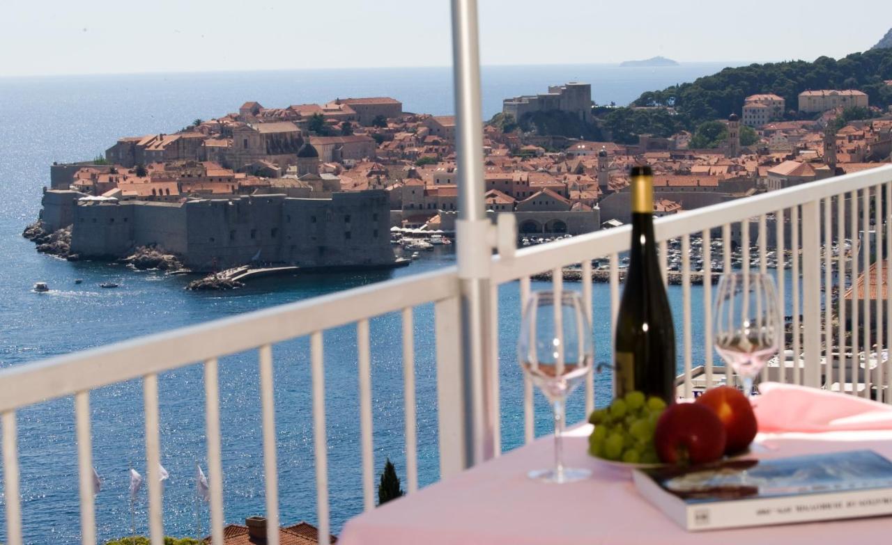 Sipa Apartments Dubrovnik Kültér fotó