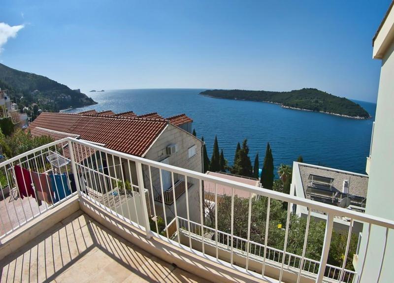 Sipa Apartments Dubrovnik Kültér fotó
