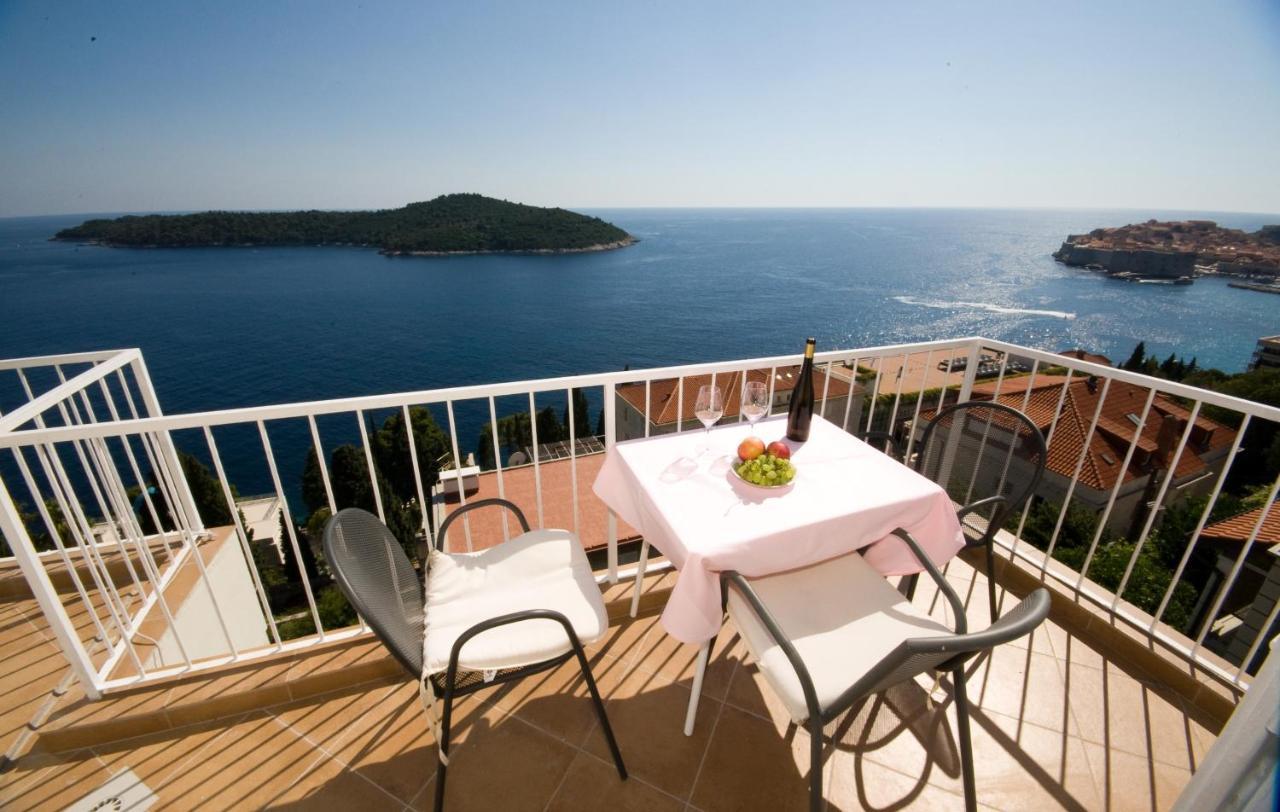 Sipa Apartments Dubrovnik Kültér fotó