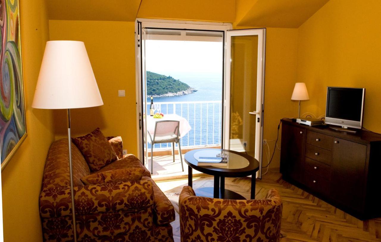 Sipa Apartments Dubrovnik Kültér fotó