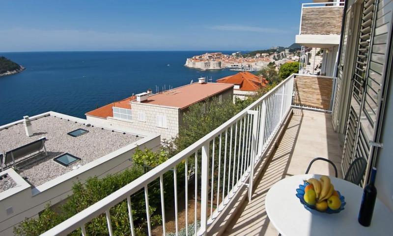 Sipa Apartments Dubrovnik Kültér fotó