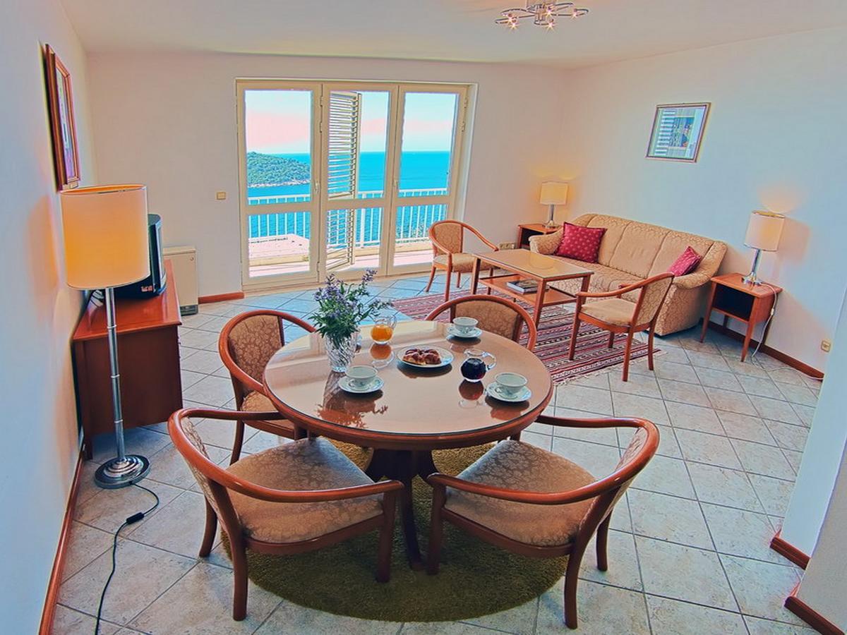 Sipa Apartments Dubrovnik Kültér fotó
